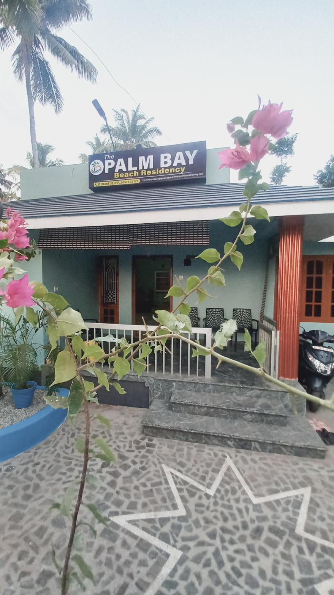 ורקלה The Palm Bay Beach Residency מראה חיצוני תמונה