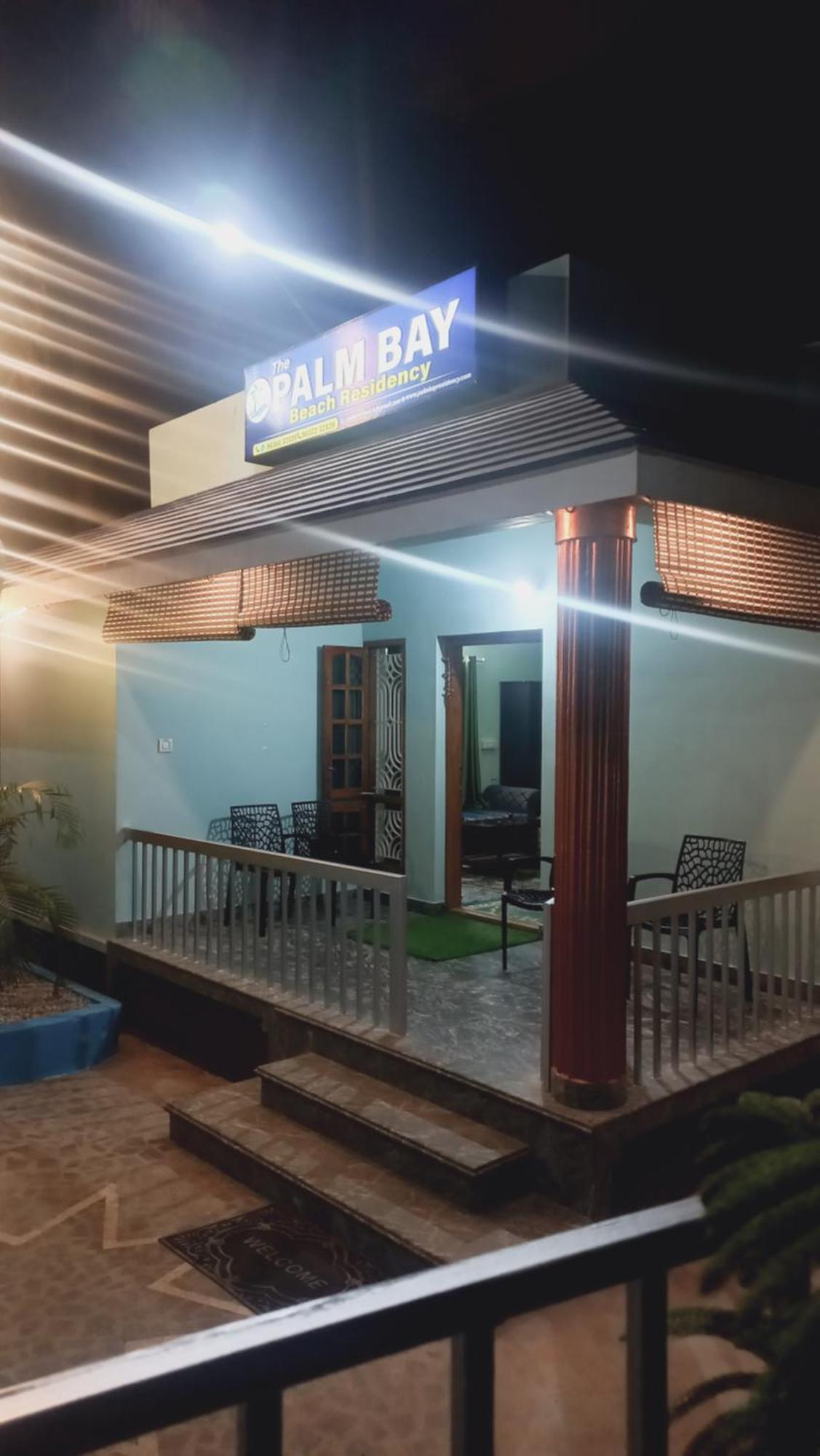 ורקלה The Palm Bay Beach Residency מראה חיצוני תמונה