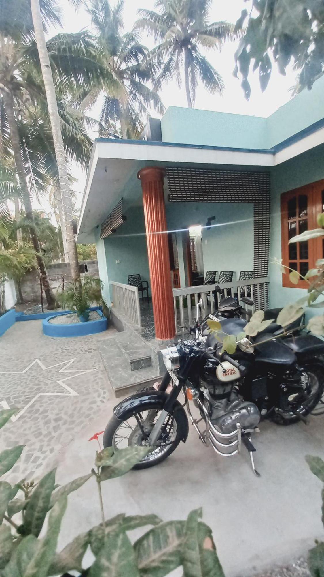 ורקלה The Palm Bay Beach Residency מראה חיצוני תמונה